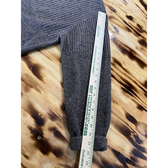 London Fog Sweater Womens 2X Big Long Sleeves Full Zip Granny Core Vintage‎ City - Picture 7 of 13